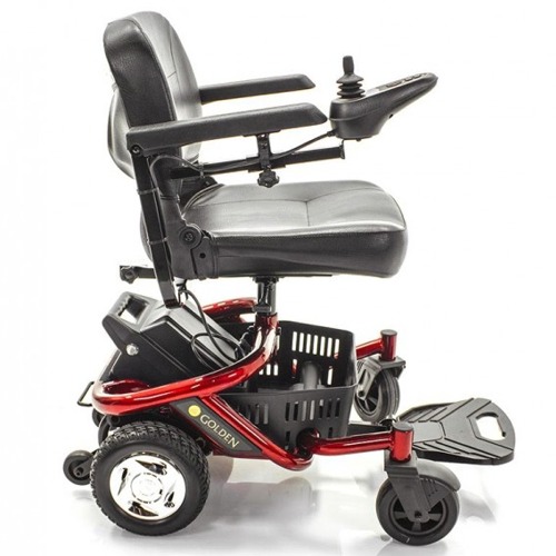 Lite Rider