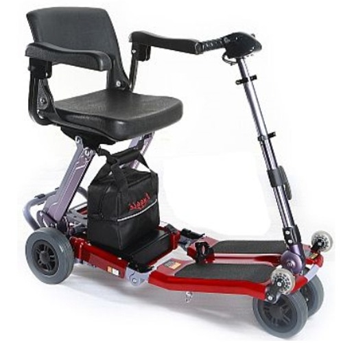 BigAppleMobility is 1 Electric Scooter and Wheelchair Company in New