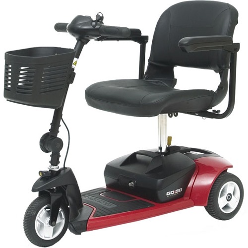 New Pride Mobility i-Go SC20 3-Wheel Folding Mobility Scooter