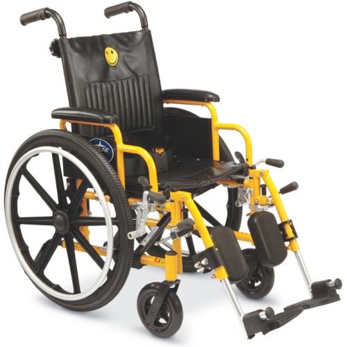 Lightweight Elevated Leg Rest Wheelchair Hire :: Wheel Freedom